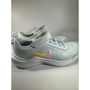 Grey Pink Multicolor ✨NIKE DOWNSHIFTER 11 SE PSV ✨NEW CZ3966 001✨ 3Y✨